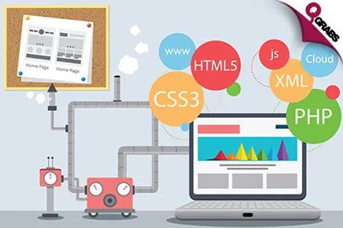 For QR29 Gain the Skills to Start Creating Your Own Websites with an Introduction to Web Development Online Course! (QR1563 Value)
